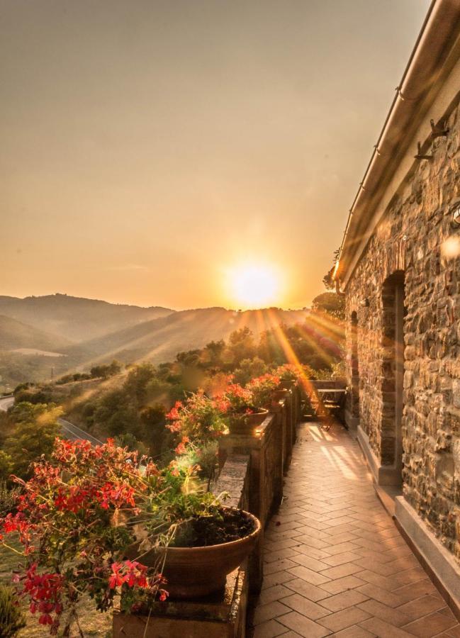 Bed and Breakfast Casale I Cirillo Rutino Zewnętrze zdjęcie