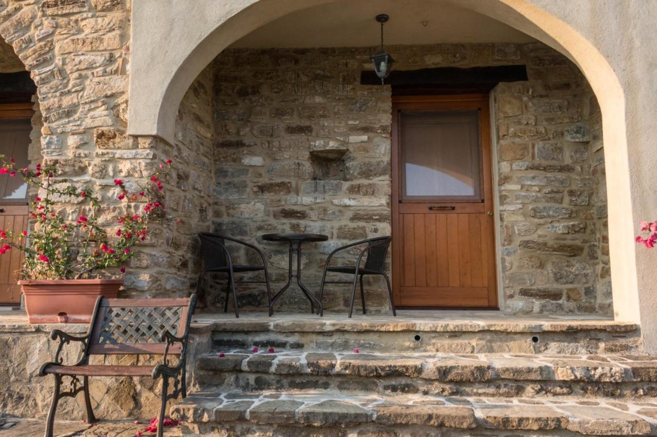 Bed and Breakfast Casale I Cirillo Rutino Zewnętrze zdjęcie