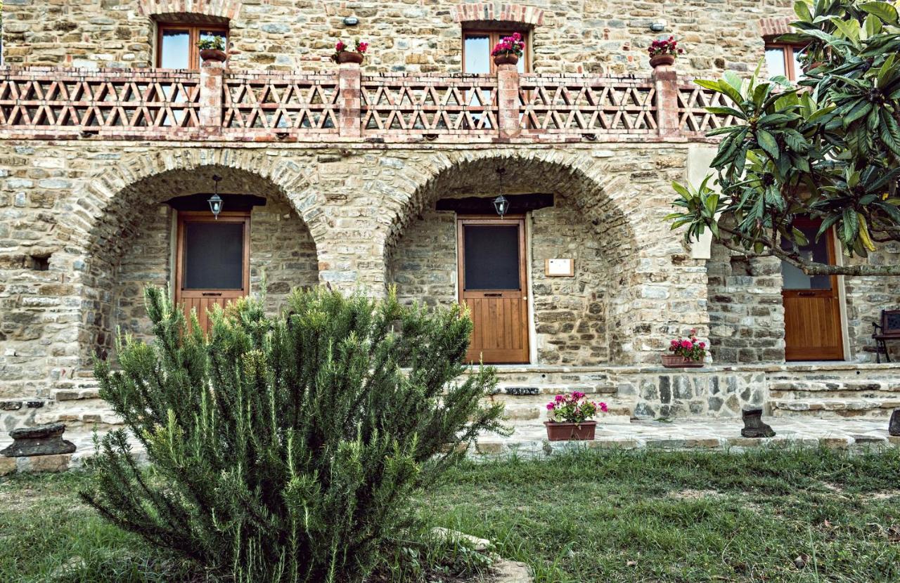 Bed and Breakfast Casale I Cirillo Rutino Zewnętrze zdjęcie