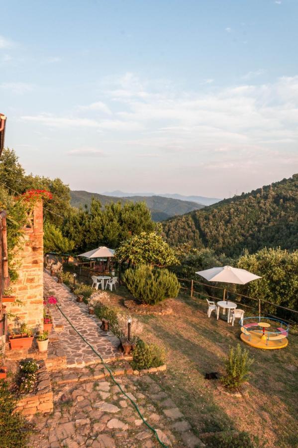 Bed and Breakfast Casale I Cirillo Rutino Zewnętrze zdjęcie