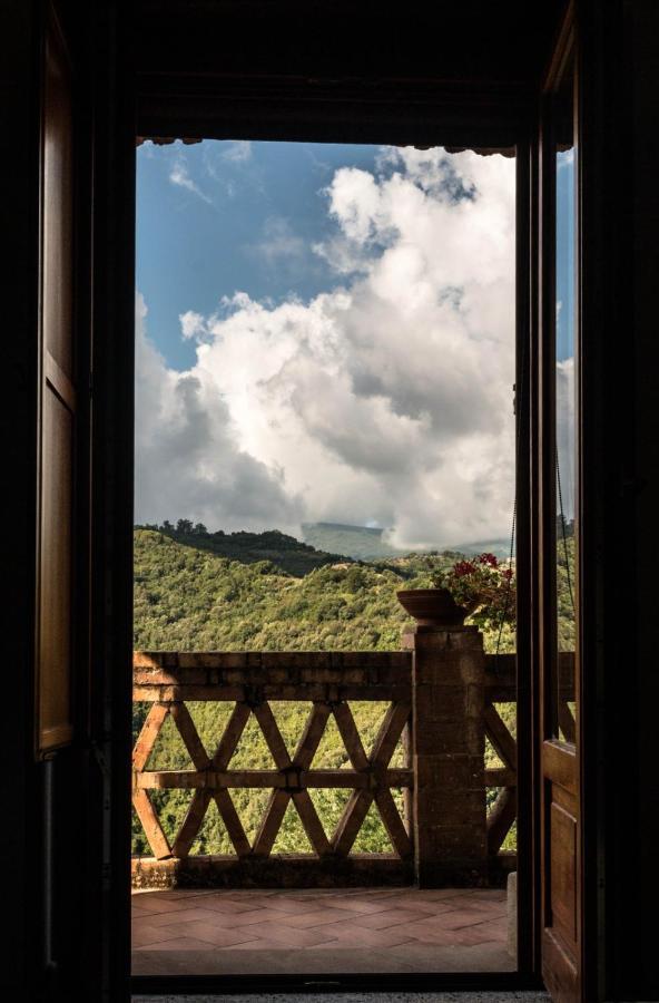 Bed and Breakfast Casale I Cirillo Rutino Zewnętrze zdjęcie