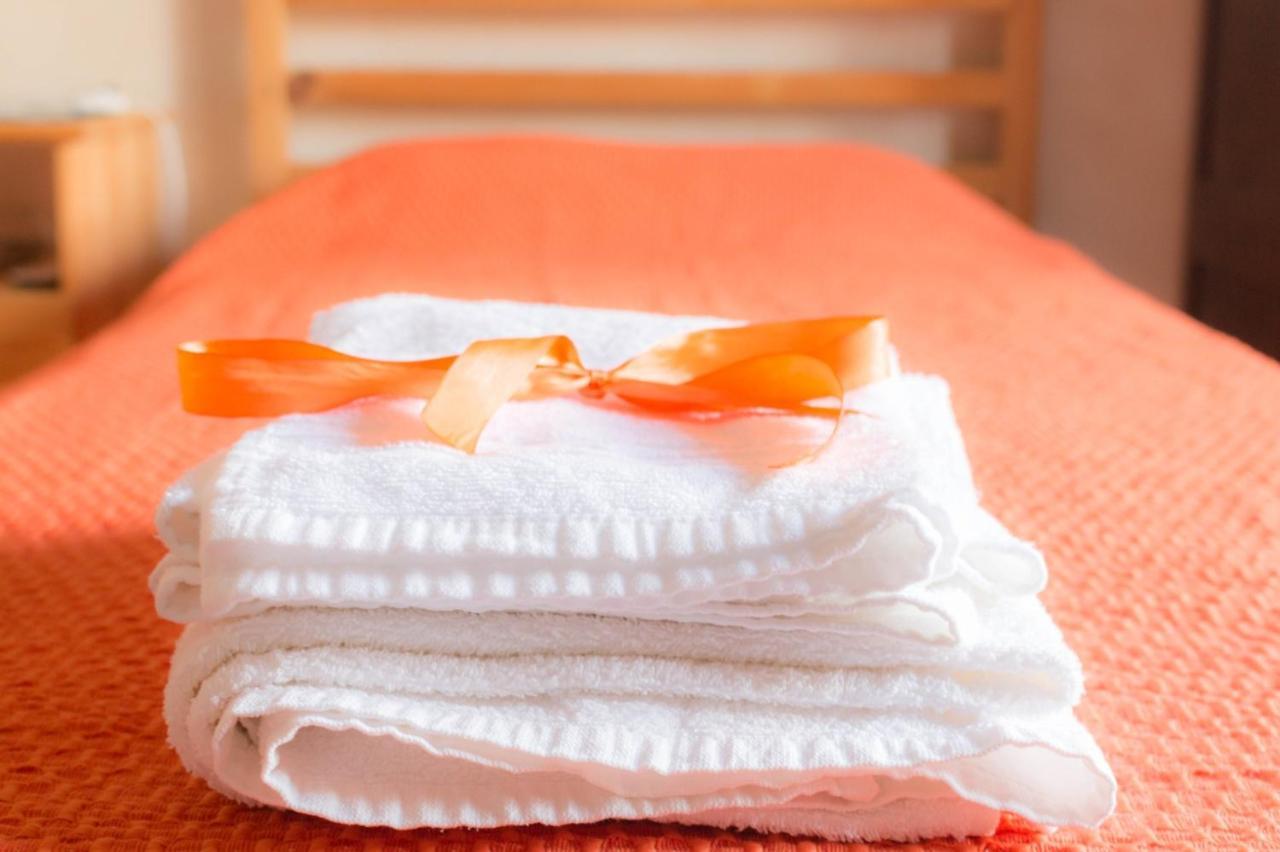 Bed and Breakfast Casale I Cirillo Rutino Zewnętrze zdjęcie