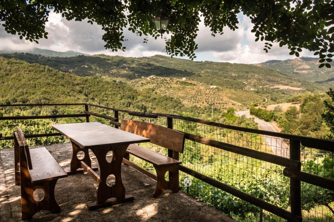 Bed and Breakfast Casale I Cirillo Rutino Zewnętrze zdjęcie