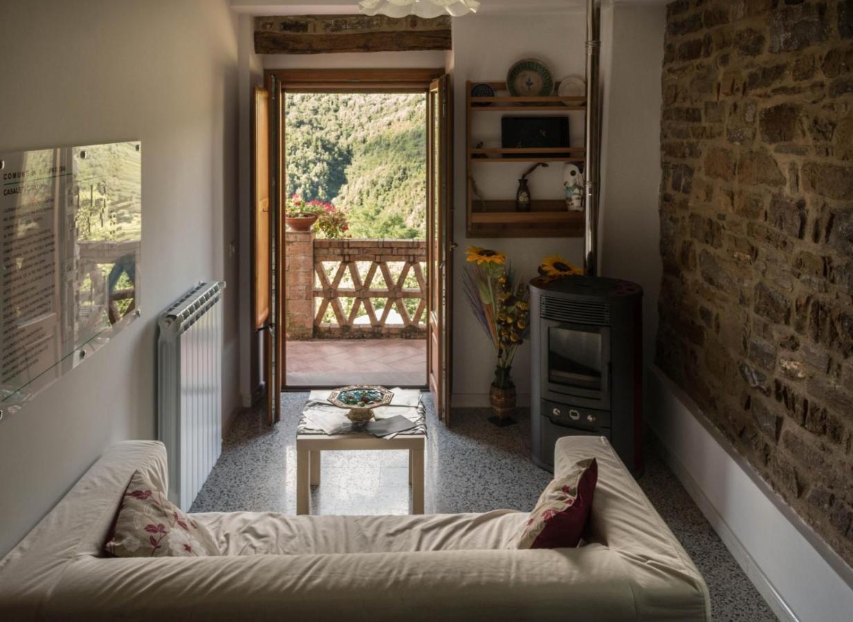 Bed and Breakfast Casale I Cirillo Rutino Zewnętrze zdjęcie