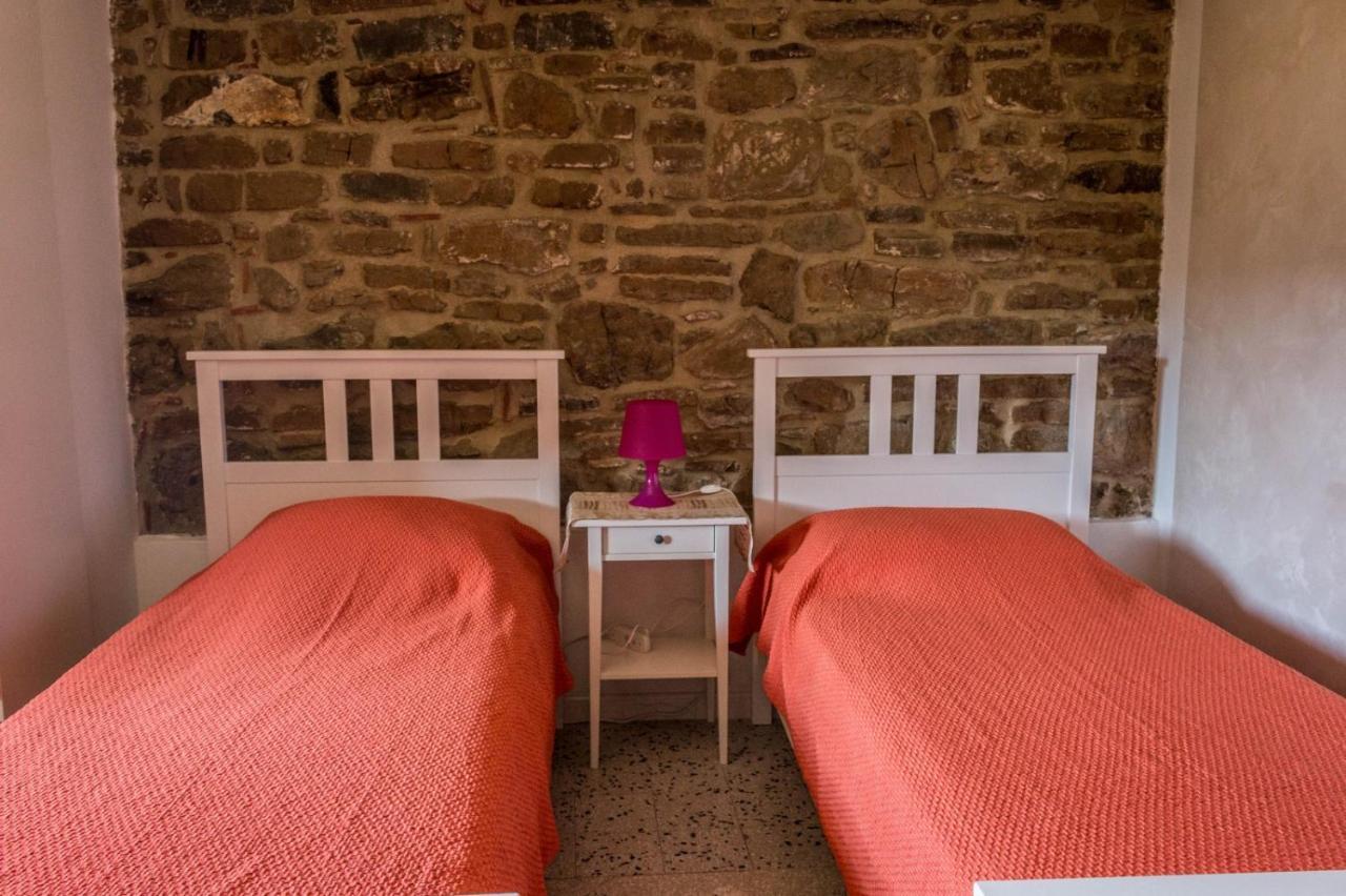 Bed and Breakfast Casale I Cirillo Rutino Zewnętrze zdjęcie