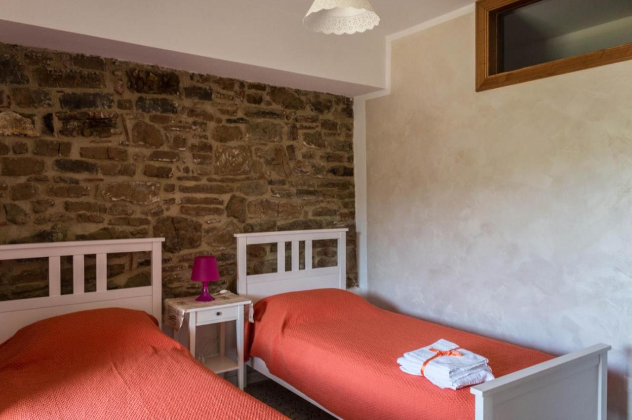Bed and Breakfast Casale I Cirillo Rutino Zewnętrze zdjęcie