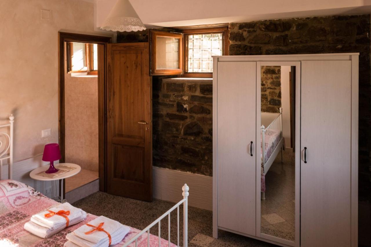 Bed and Breakfast Casale I Cirillo Rutino Zewnętrze zdjęcie