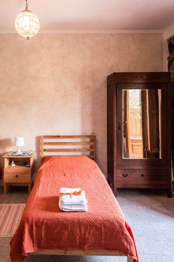 Bed and Breakfast Casale I Cirillo Rutino Zewnętrze zdjęcie