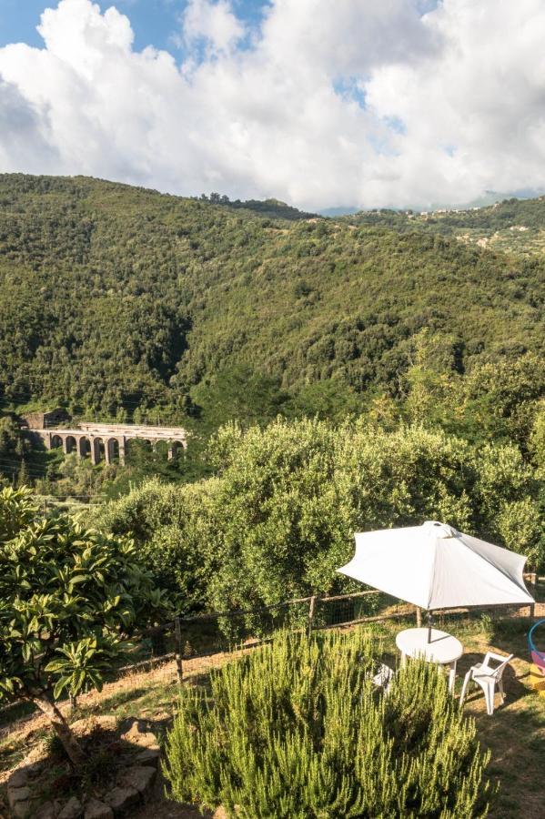 Bed and Breakfast Casale I Cirillo Rutino Zewnętrze zdjęcie