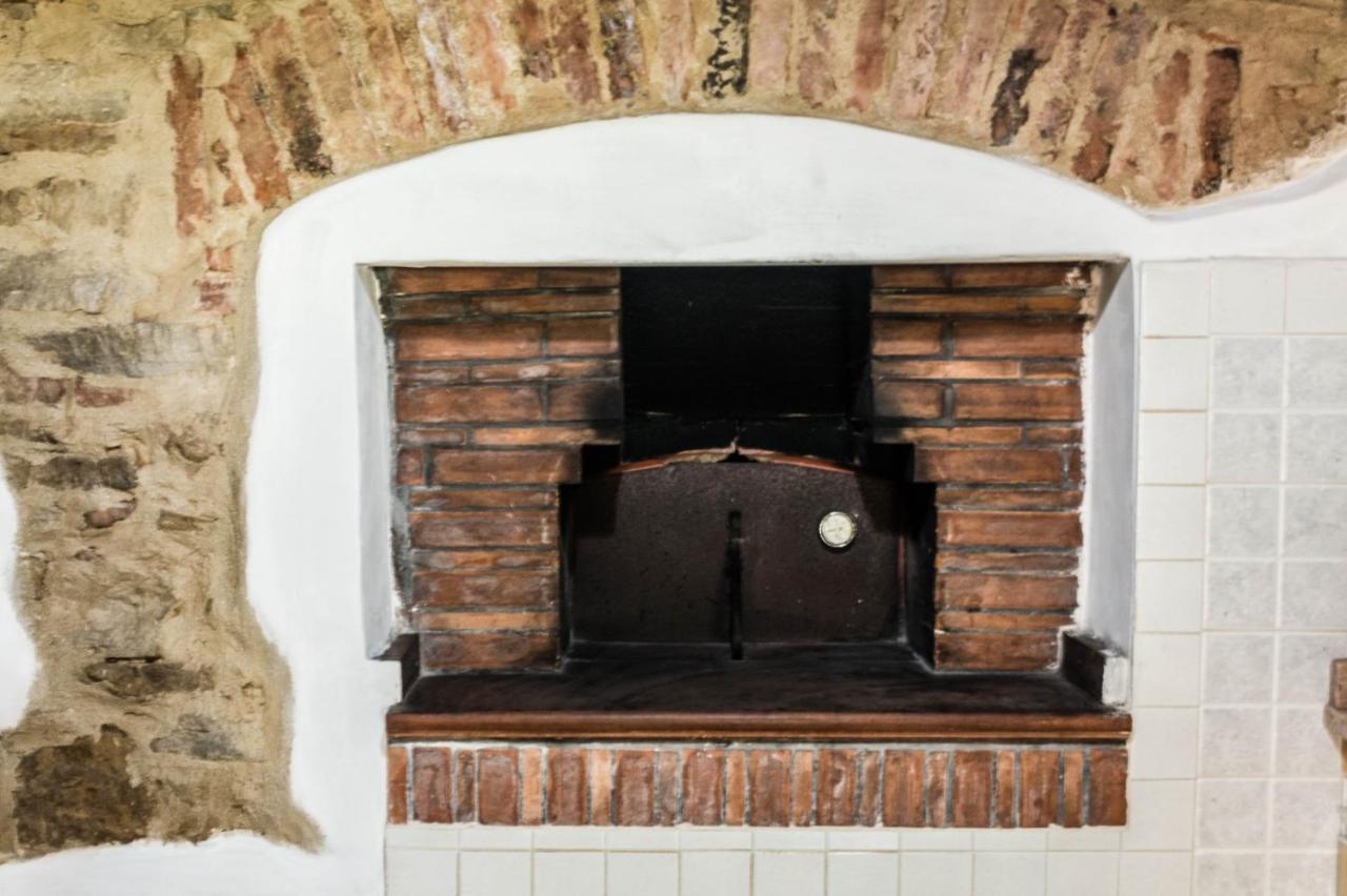 Bed and Breakfast Casale I Cirillo Rutino Zewnętrze zdjęcie