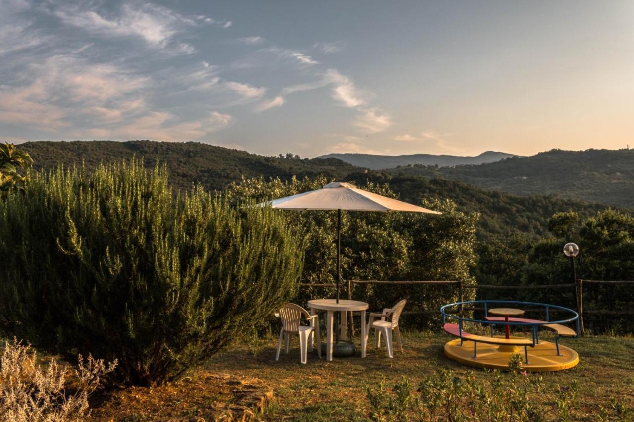 Bed and Breakfast Casale I Cirillo Rutino Zewnętrze zdjęcie
