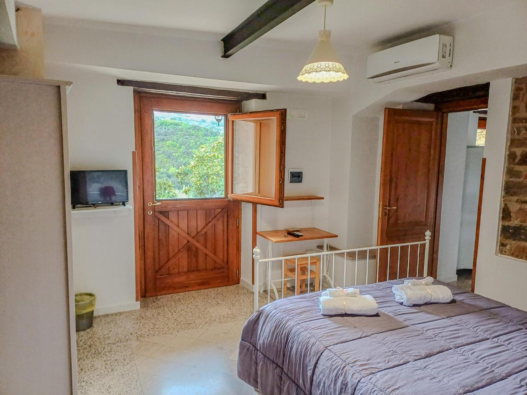 Bed and Breakfast Casale I Cirillo Rutino Zewnętrze zdjęcie
