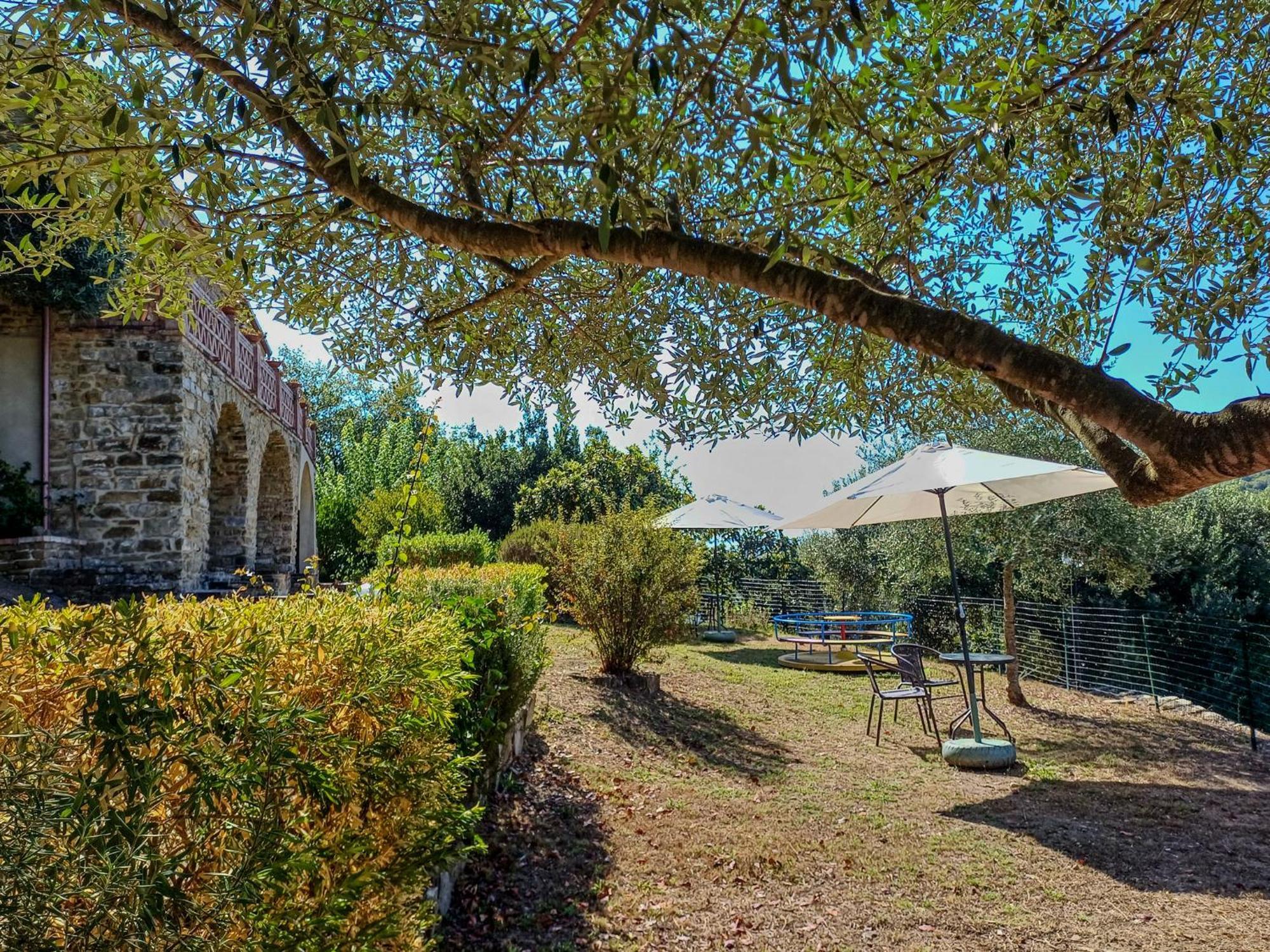 Bed and Breakfast Casale I Cirillo Rutino Zewnętrze zdjęcie