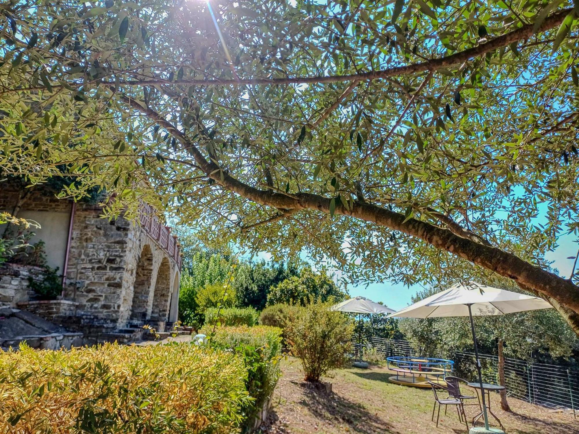 Bed and Breakfast Casale I Cirillo Rutino Zewnętrze zdjęcie
