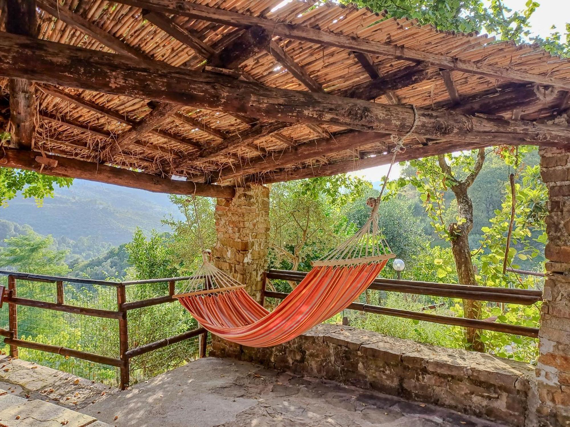 Bed and Breakfast Casale I Cirillo Rutino Zewnętrze zdjęcie