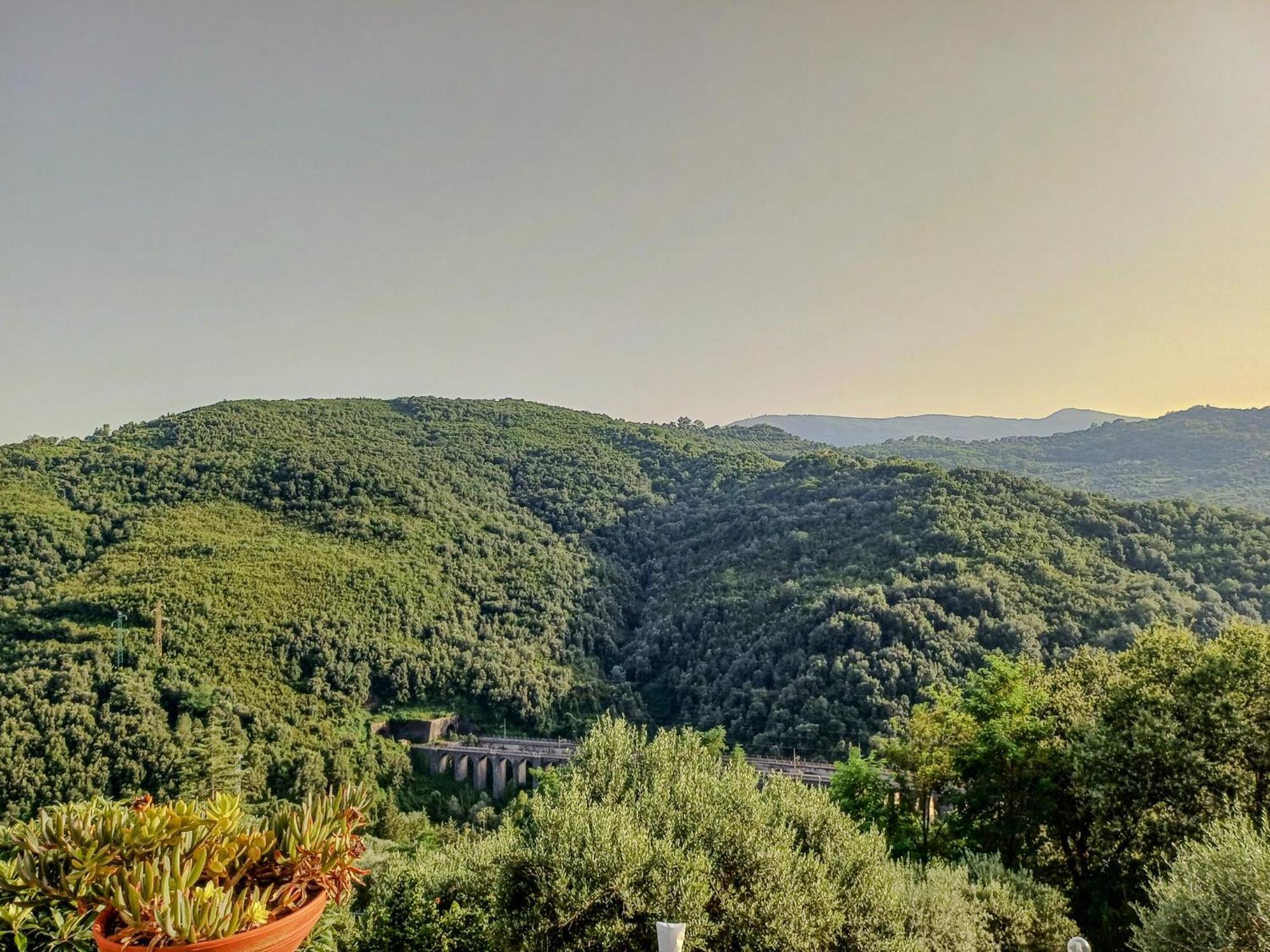 Bed and Breakfast Casale I Cirillo Rutino Zewnętrze zdjęcie