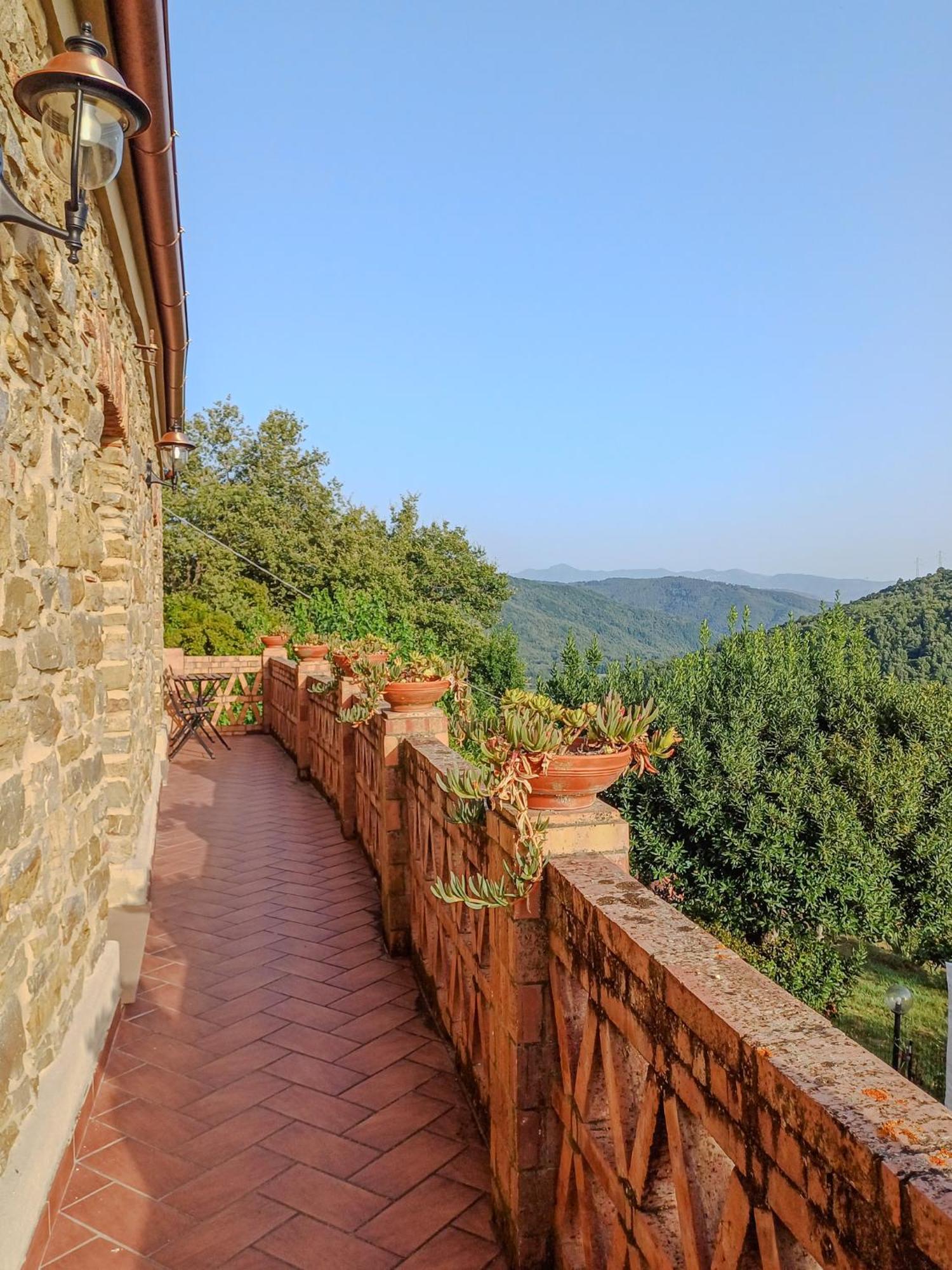 Bed and Breakfast Casale I Cirillo Rutino Zewnętrze zdjęcie