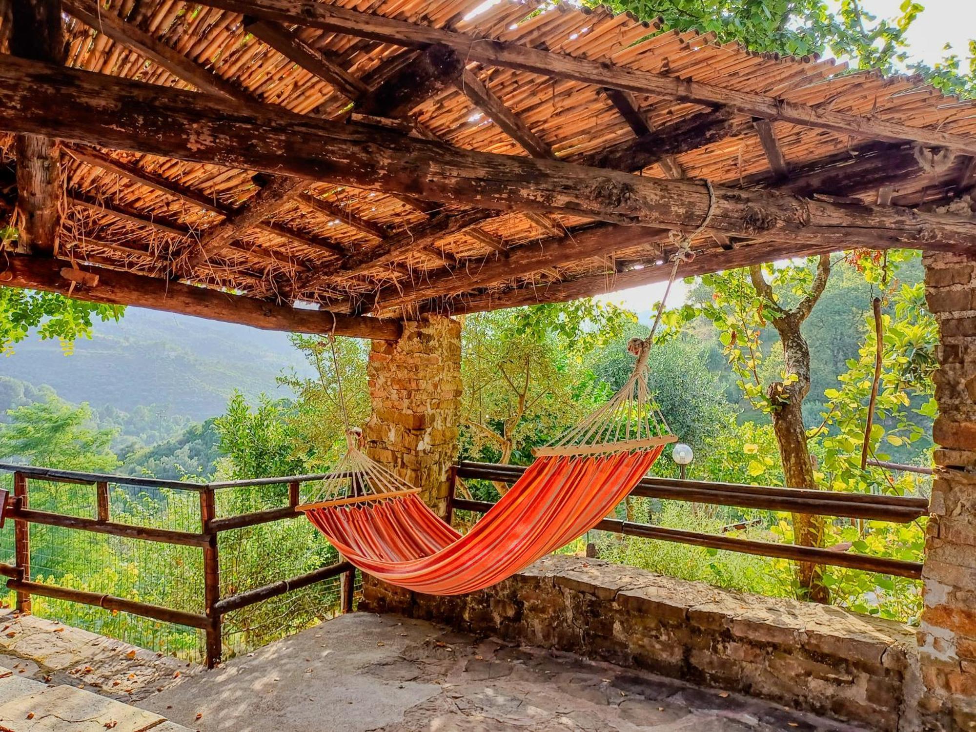 Bed and Breakfast Casale I Cirillo Rutino Zewnętrze zdjęcie
